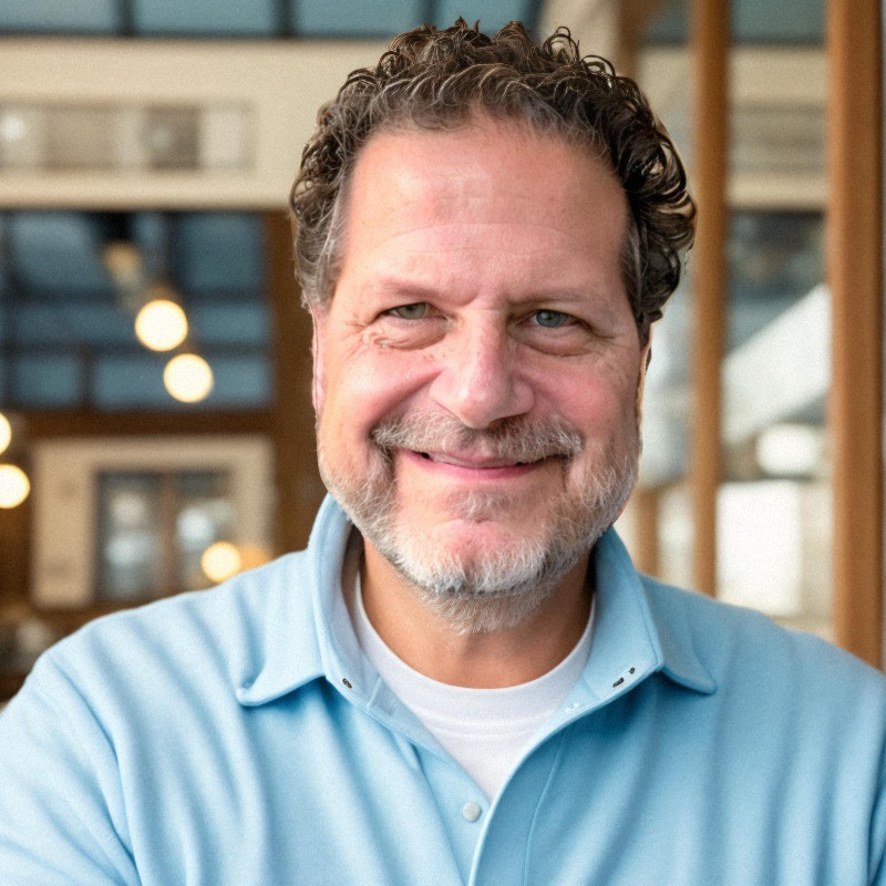 Bobby Moesta headshot